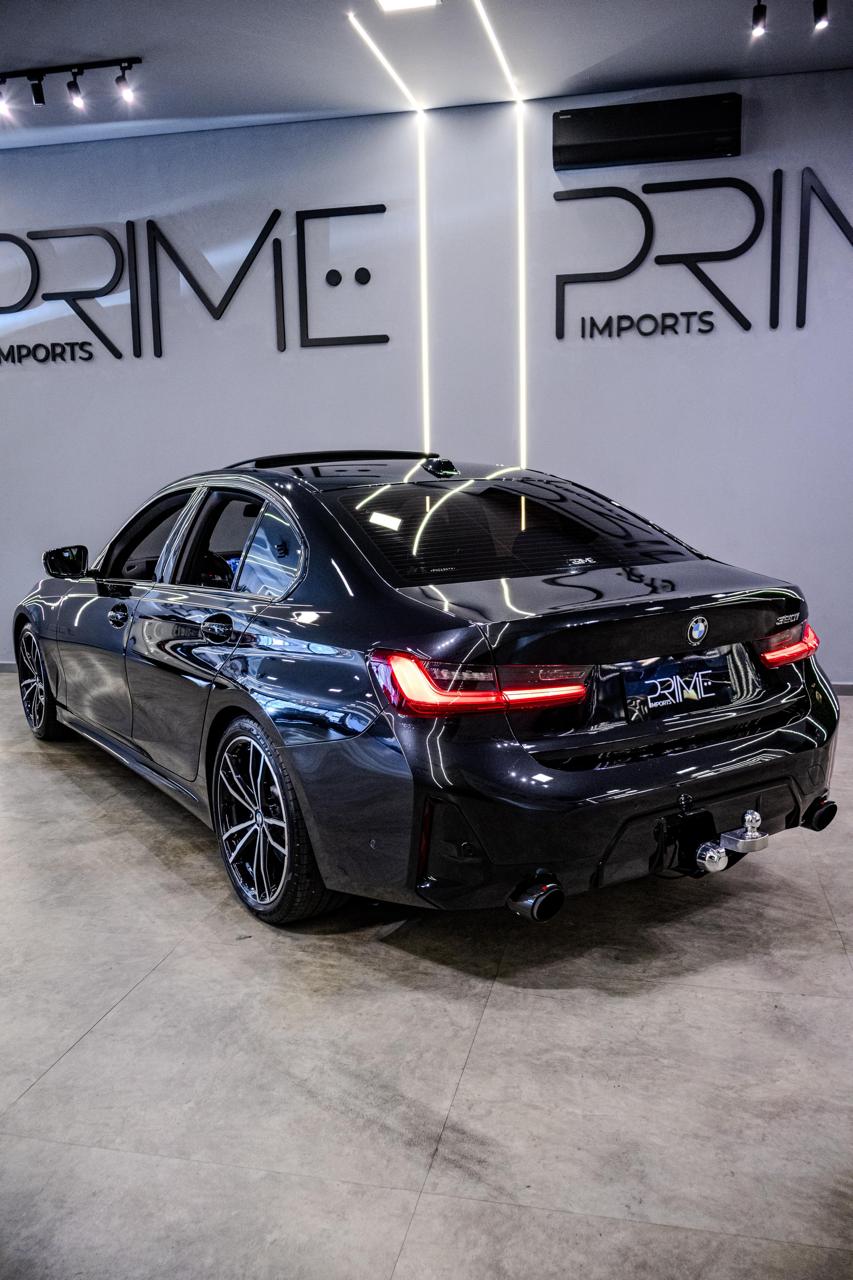 BMW 320iA 2.0 TB M Sport A.Flex/M.Sport 4p