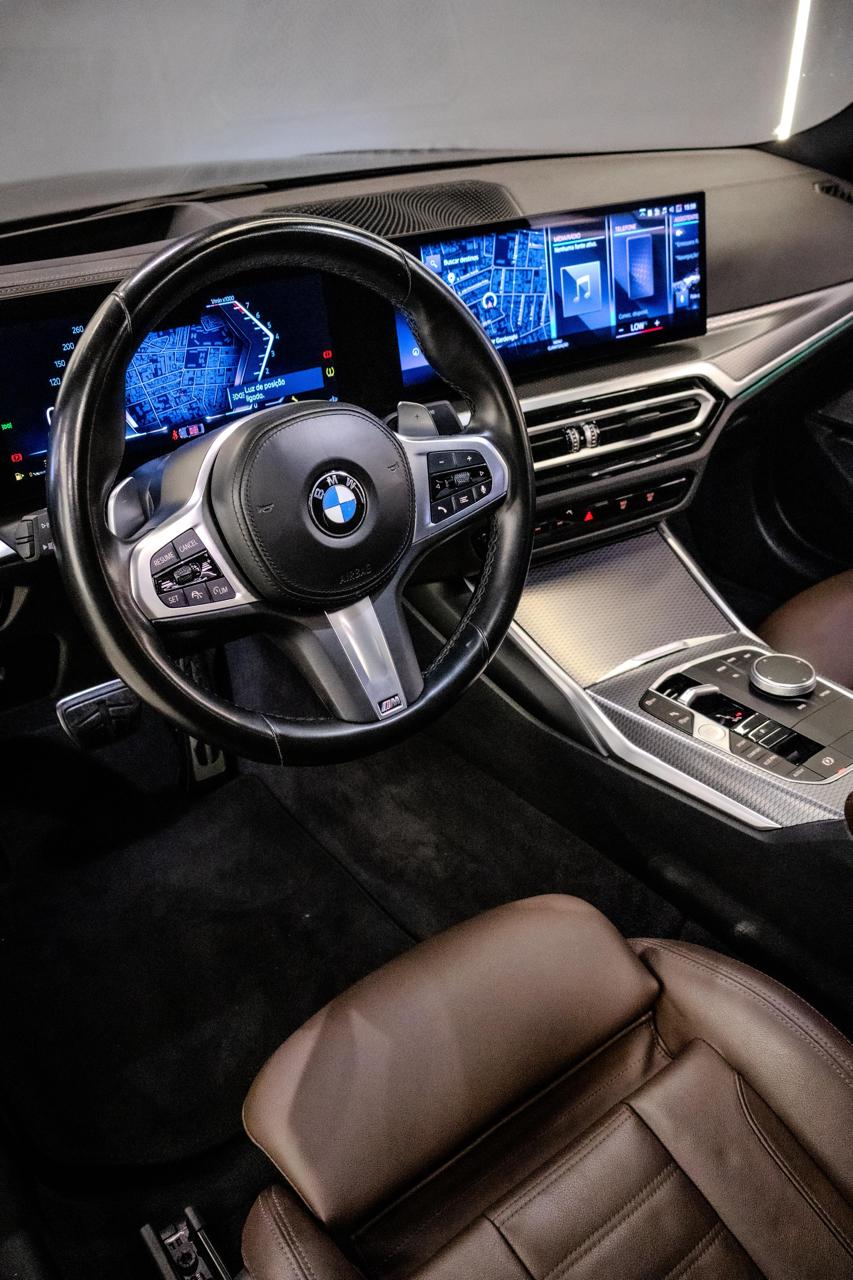BMW 320iA 2.0 TB M Sport A.Flex/M.Sport 4p