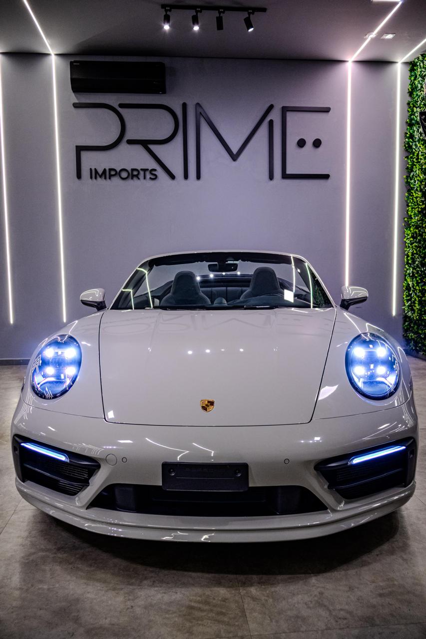 Porsche 911 Carrera 4S Cabriolet 3.0 (991/992)