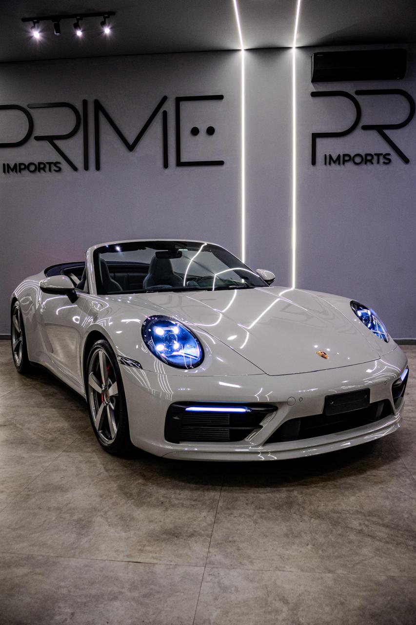 Porsche 911 Carrera 4S Cabriolet 3.0 (991/992)