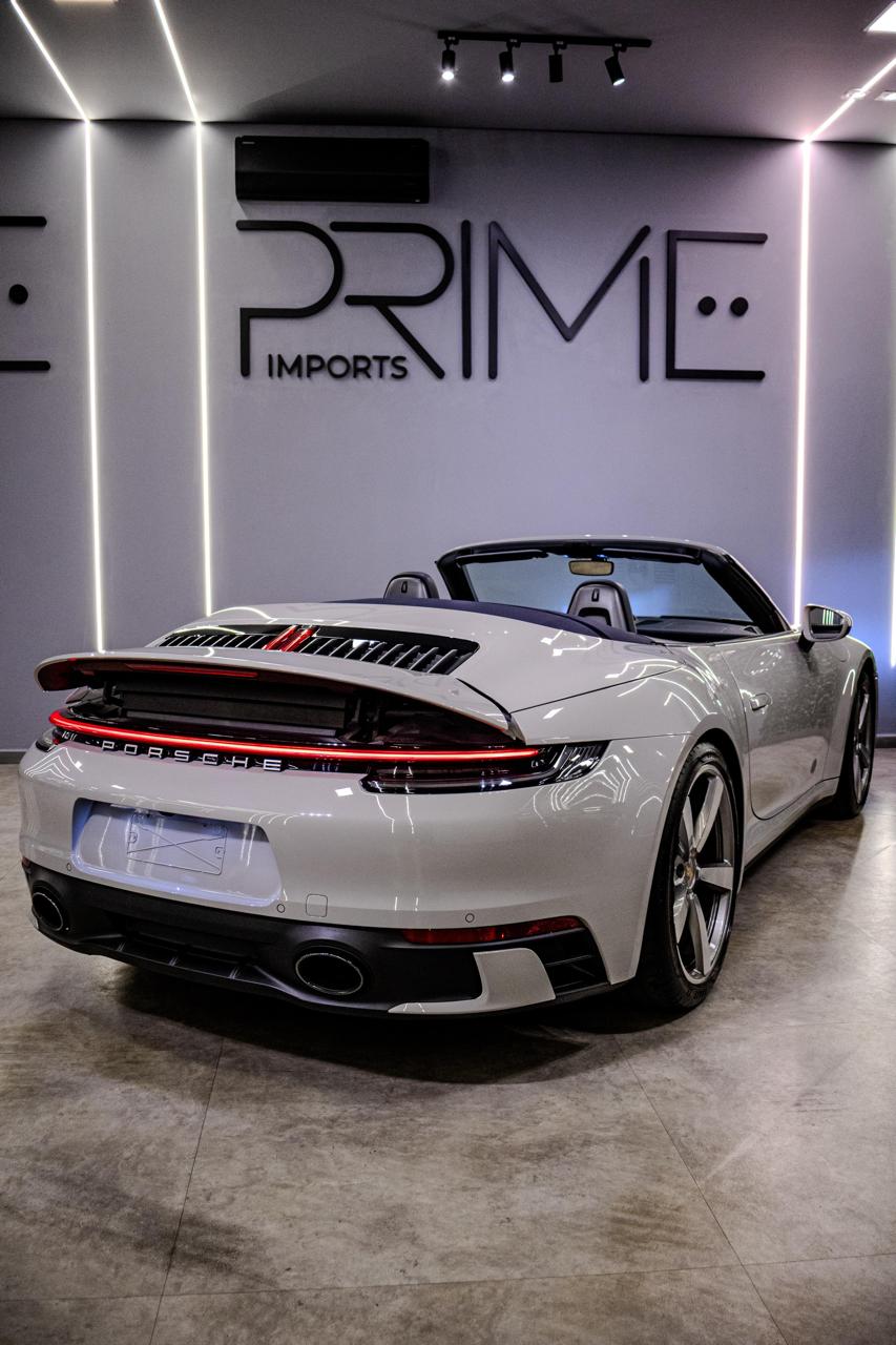 Porsche 911 Carrera 4S Cabriolet 3.0 (991/992)