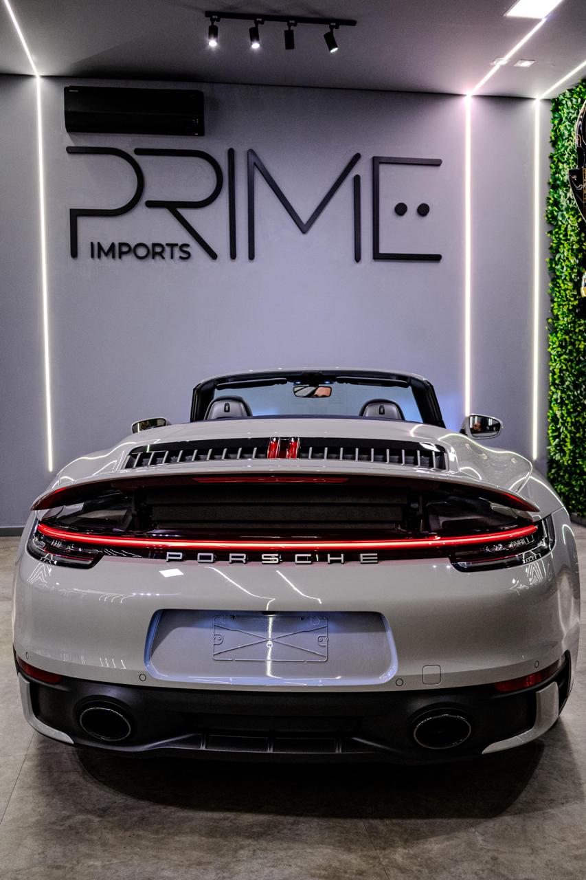 Porsche 911 Carrera 4S Cabriolet 3.0 (991/992)