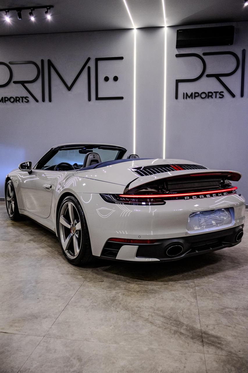 Porsche 911 Carrera 4S Cabriolet 3.0 (991/992)