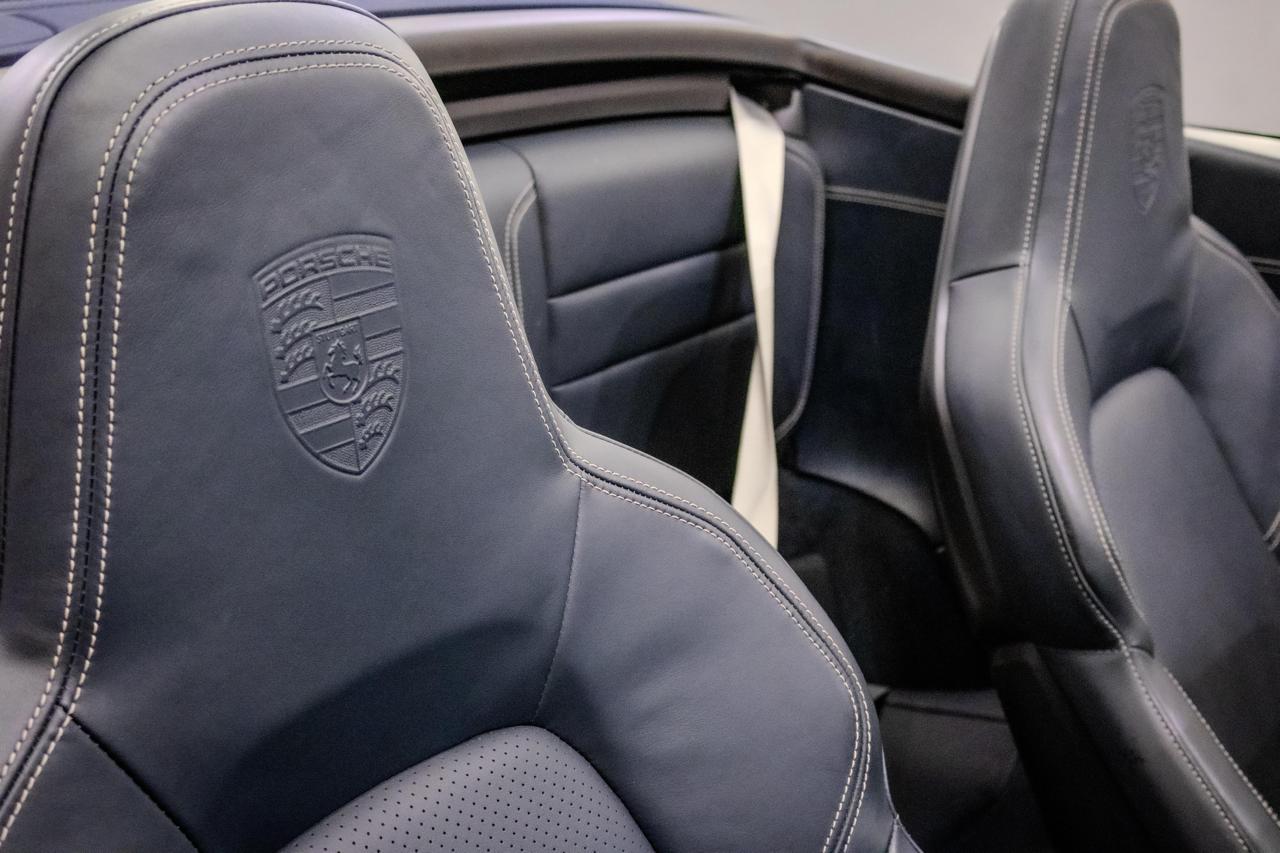 Porsche 911 Carrera 4S Cabriolet 3.0 (991/992)