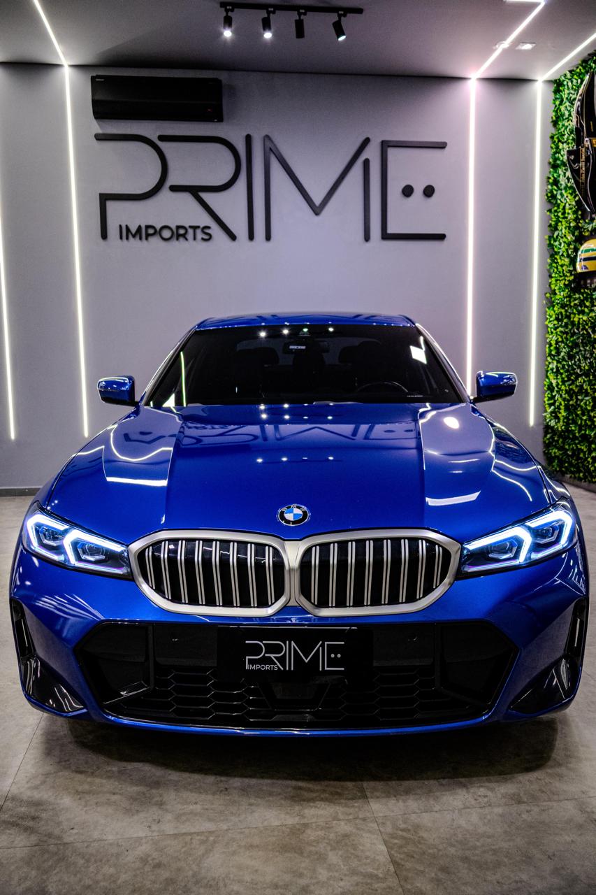 BMW 320iA 2.0 TB M Sport A.Flex/M.Sport 4p