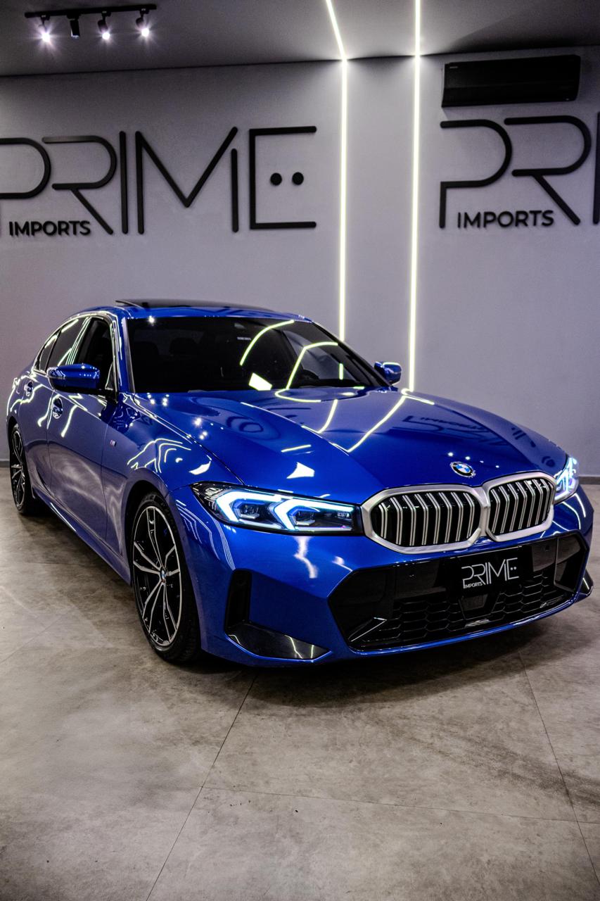 BMW 320iA 2.0 TB M Sport A.Flex/M.Sport 4p