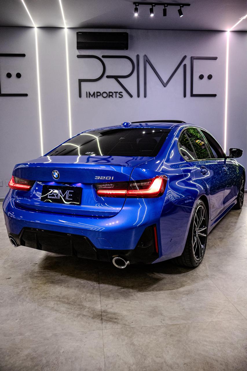 BMW 320iA 2.0 TB M Sport A.Flex/M.Sport 4p