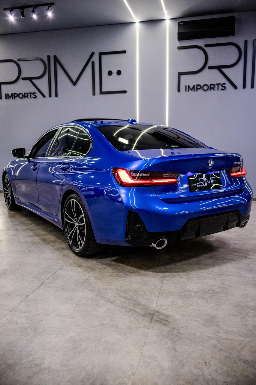 BMW 320iA 2.0 TB M Sport A.Flex/M.Sport 4p