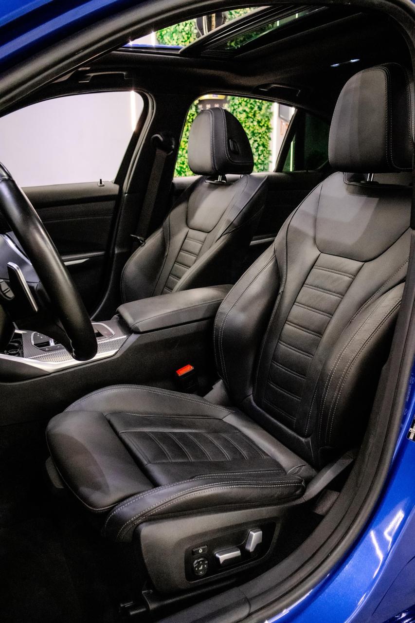 BMW 320iA 2.0 TB M Sport A.Flex/M.Sport 4p
