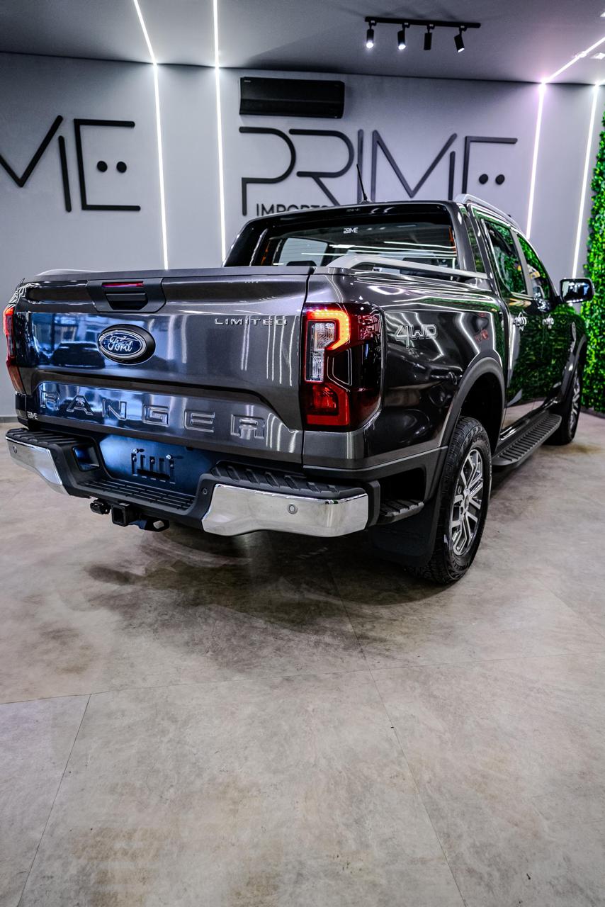Ford RANGER LIMITED 3.0 4X4 DIESEL