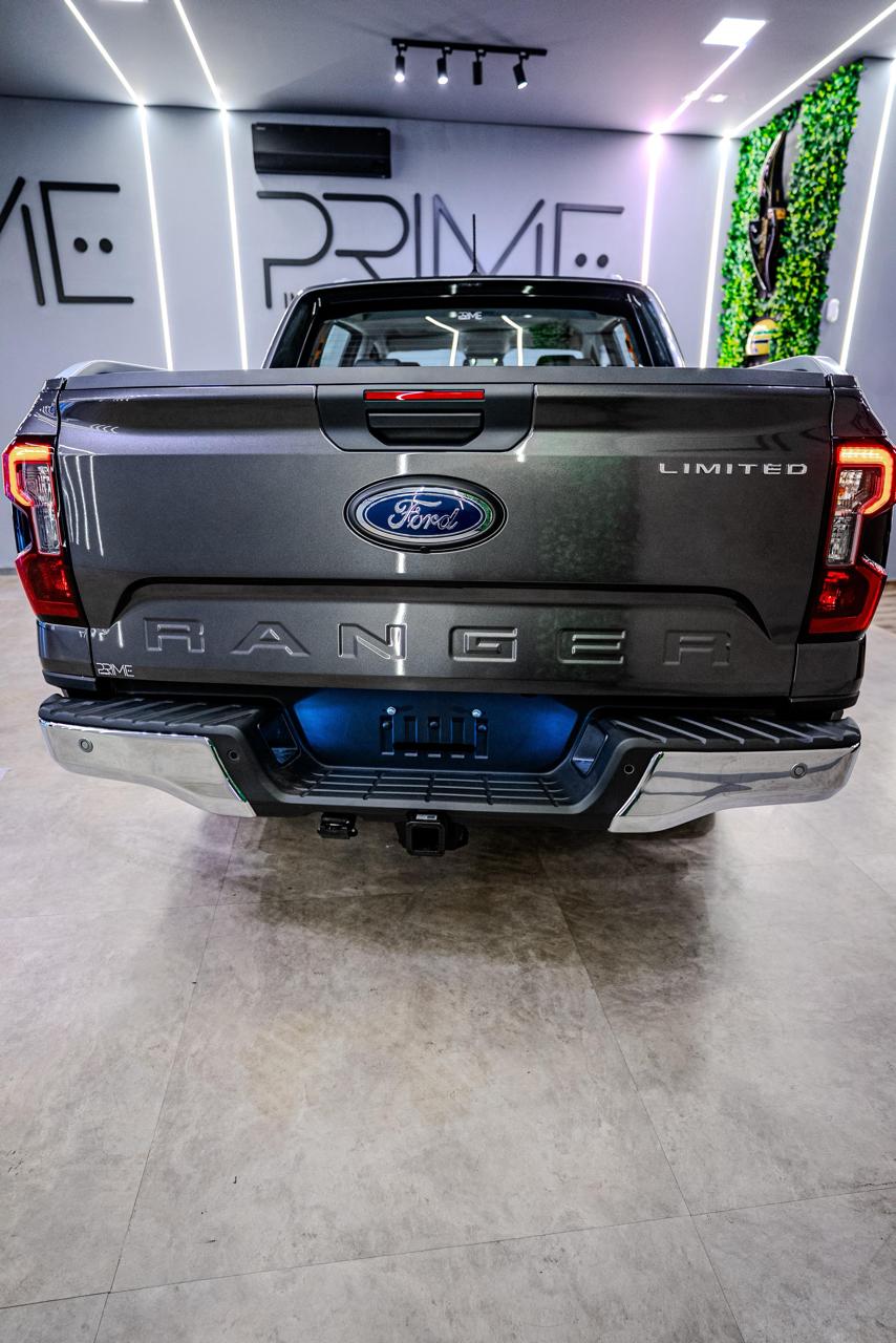 Ford RANGER LIMITED 3.0 4X4 DIESEL