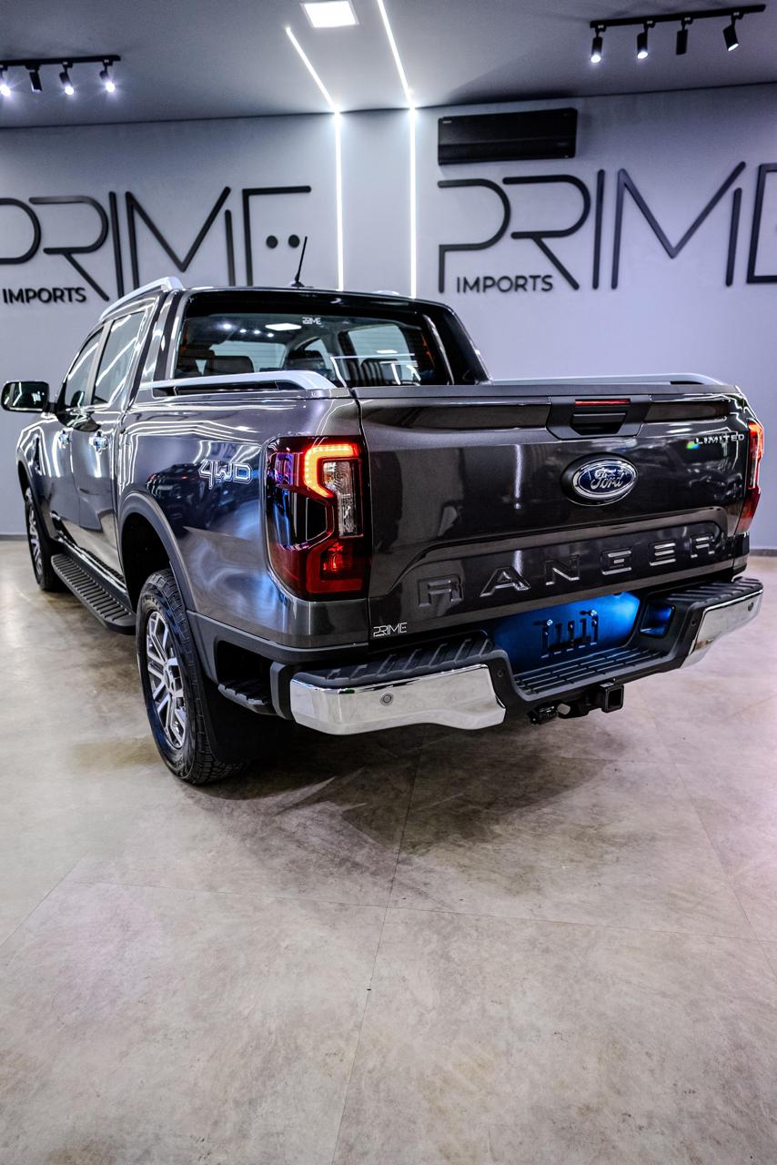 Ford RANGER LIMITED 3.0 4X4 DIESEL