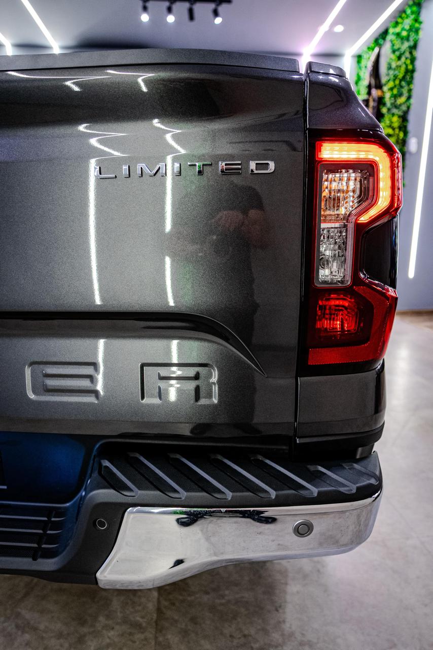 Ford RANGER LIMITED 3.0 4X4 DIESEL