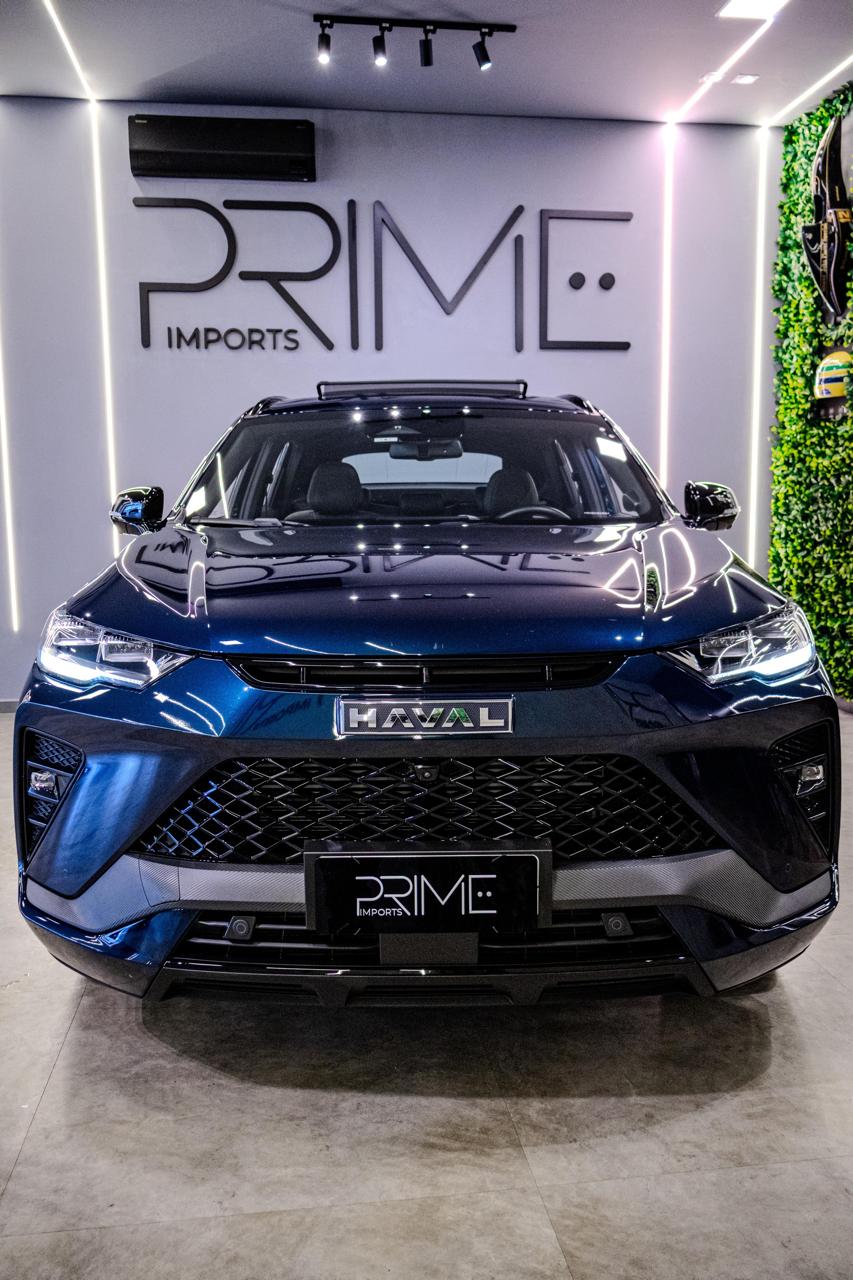 GREAT WALL Haval H6 GT 1.5 PHEV E-TRACTION