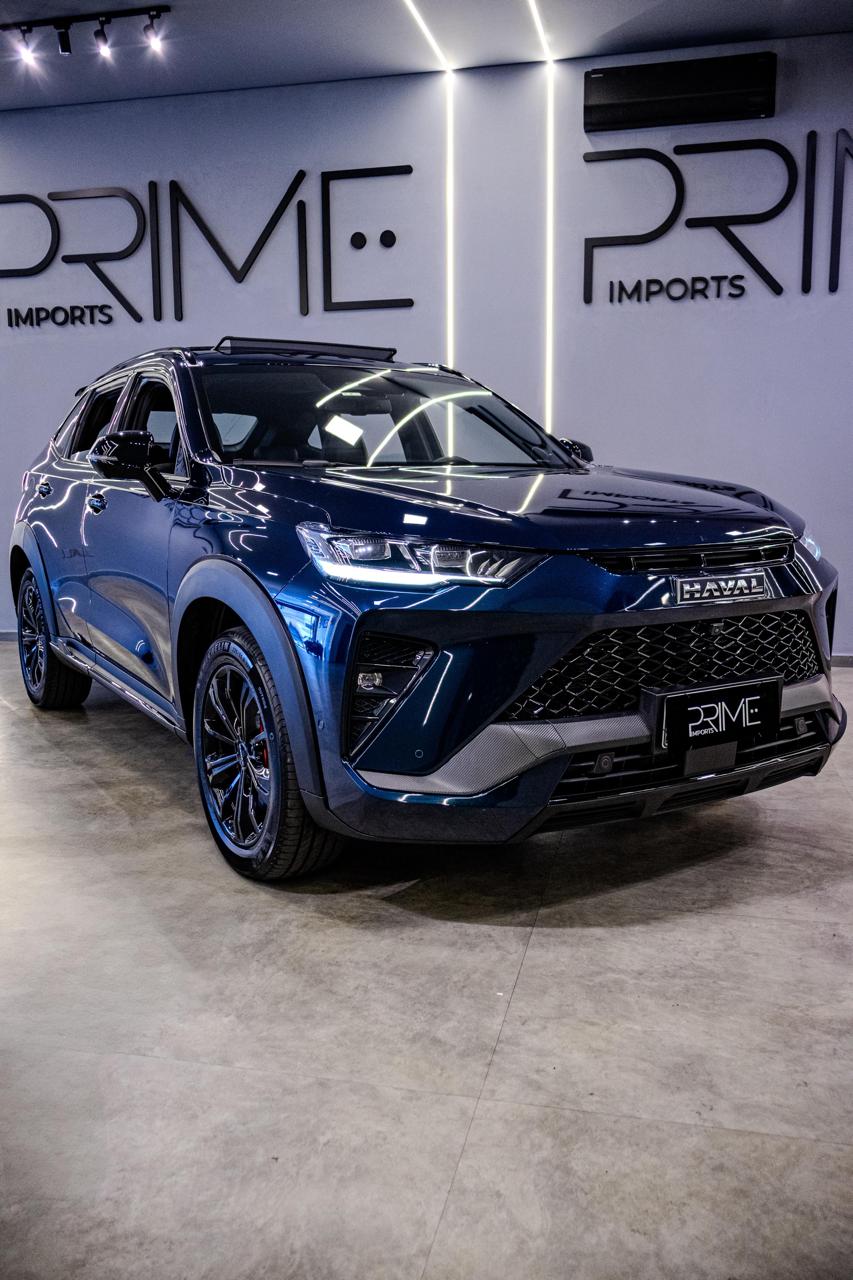 GREAT WALL Haval H6 GT 1.5 PHEV E-TRACTION