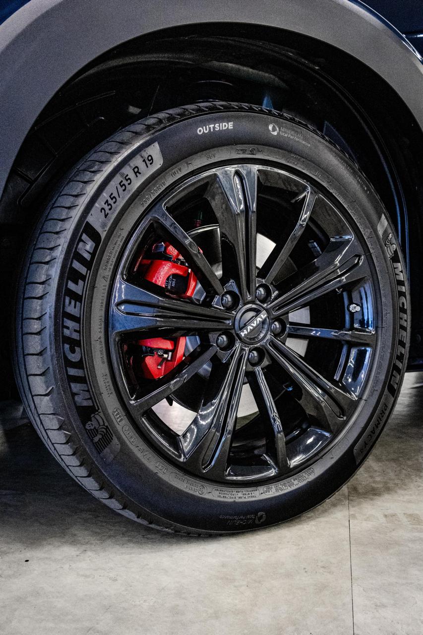 GREAT WALL Haval H6 GT 1.5 PHEV E-TRACTION