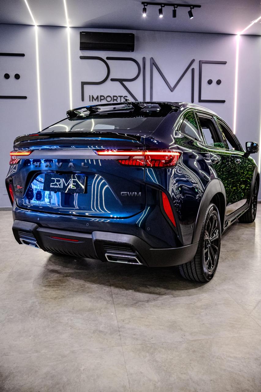 GREAT WALL Haval H6 GT 1.5 PHEV E-TRACTION