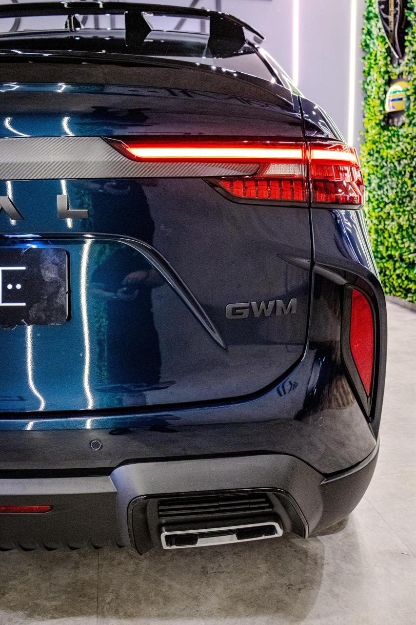 GREAT WALL Haval H6 GT 1.5 PHEV E-TRACTION