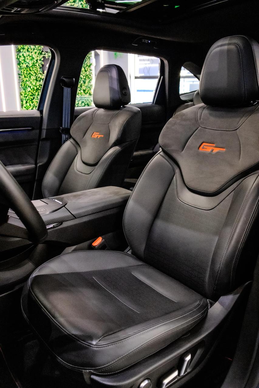 GREAT WALL Haval H6 GT 1.5 PHEV E-TRACTION
