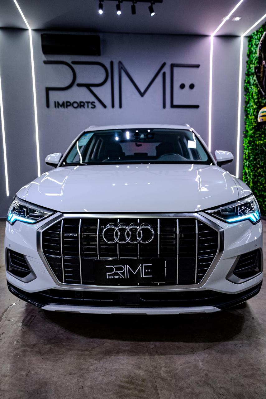 Audi Q3 2.0 TFSI Quat. 211/220cv S-tronic 5p