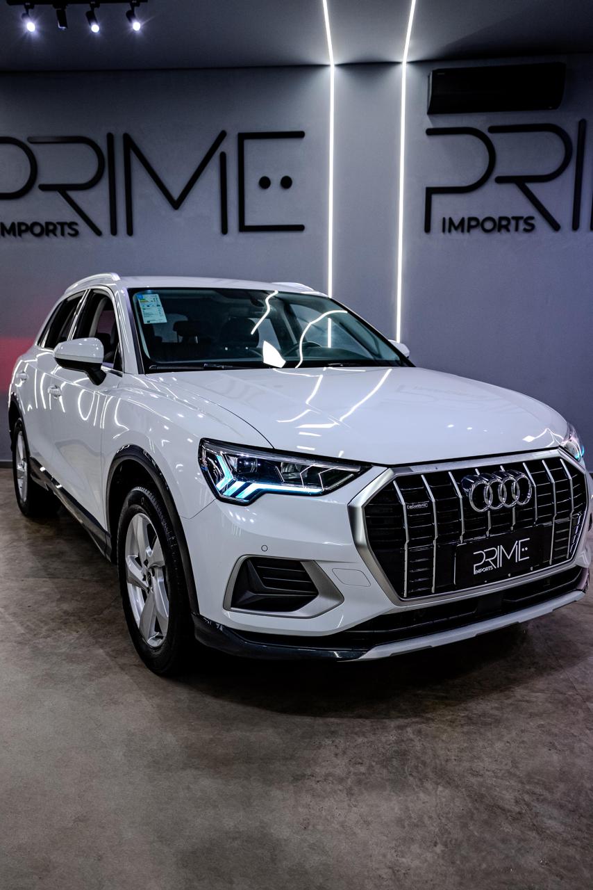 Audi Q3 2.0 TFSI Quat. 211/220cv S-tronic 5p