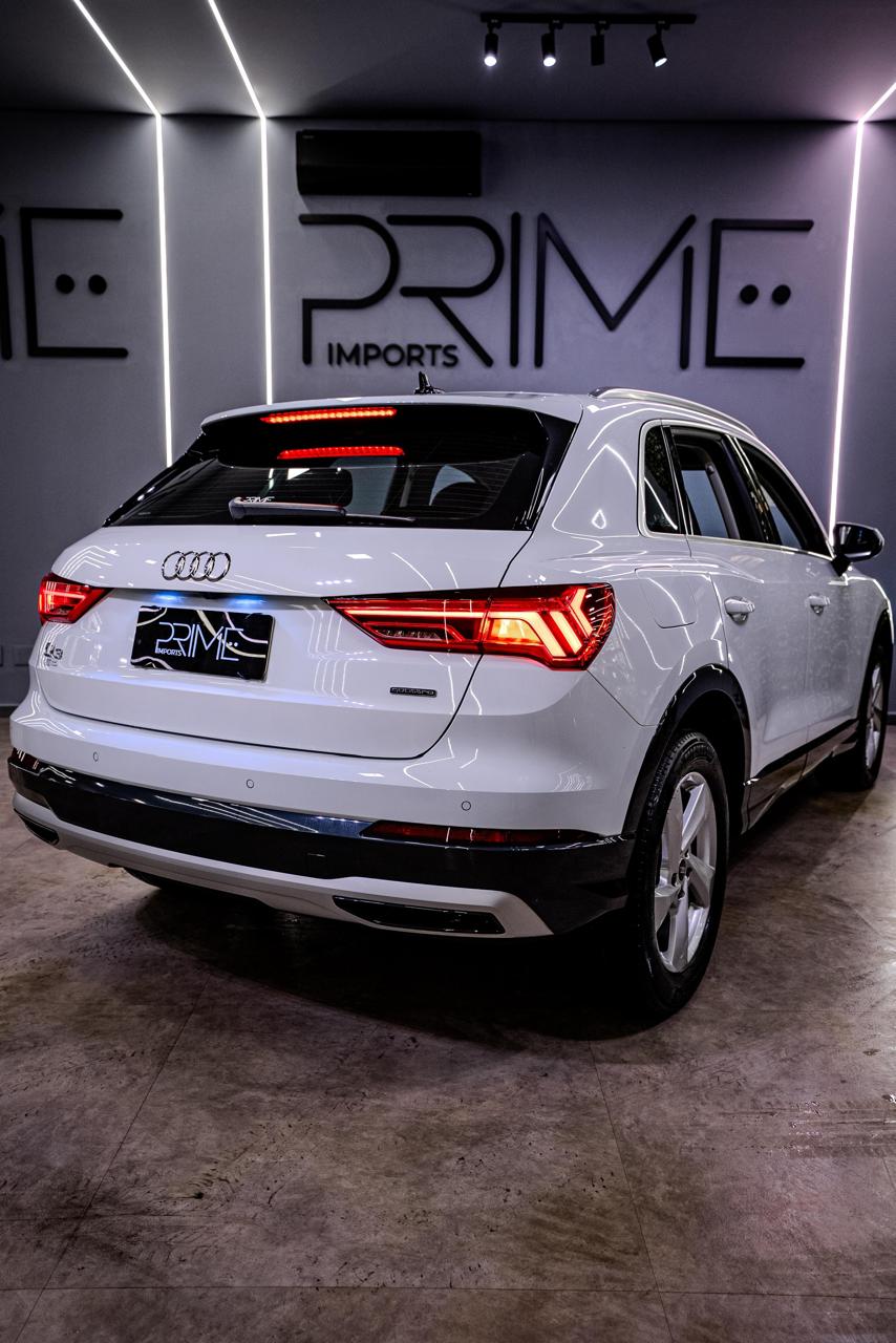 Audi Q3 2.0 TFSI Quat. 211/220cv S-tronic 5p