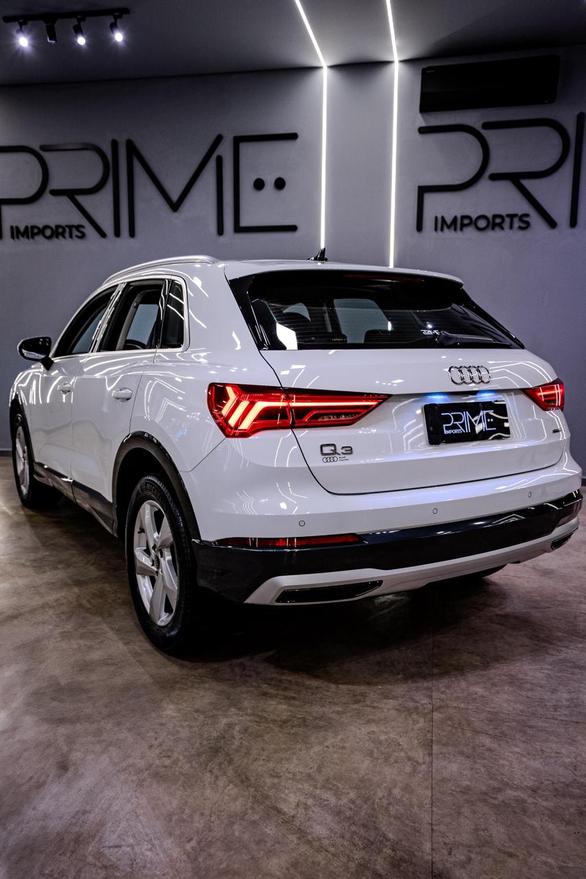 Audi Q3 2.0 TFSI Quat. 211/220cv S-tronic 5p