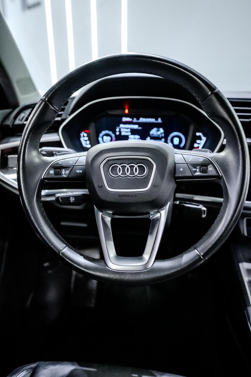 Audi Q3 2.0 TFSI Quat. 211/220cv S-tronic 5p