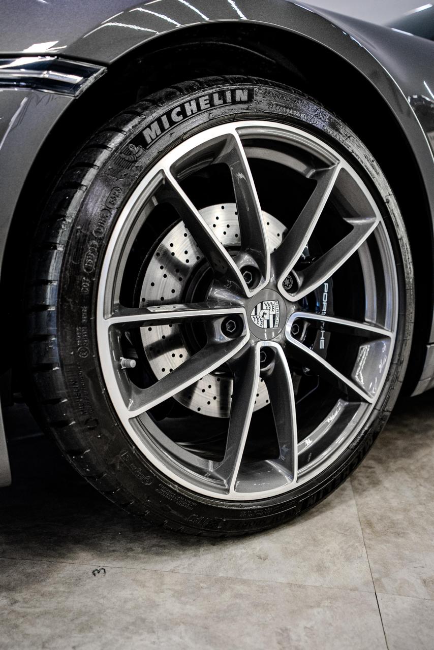 Porsche 911 Carrera S Coupe 3.0 (991/992)