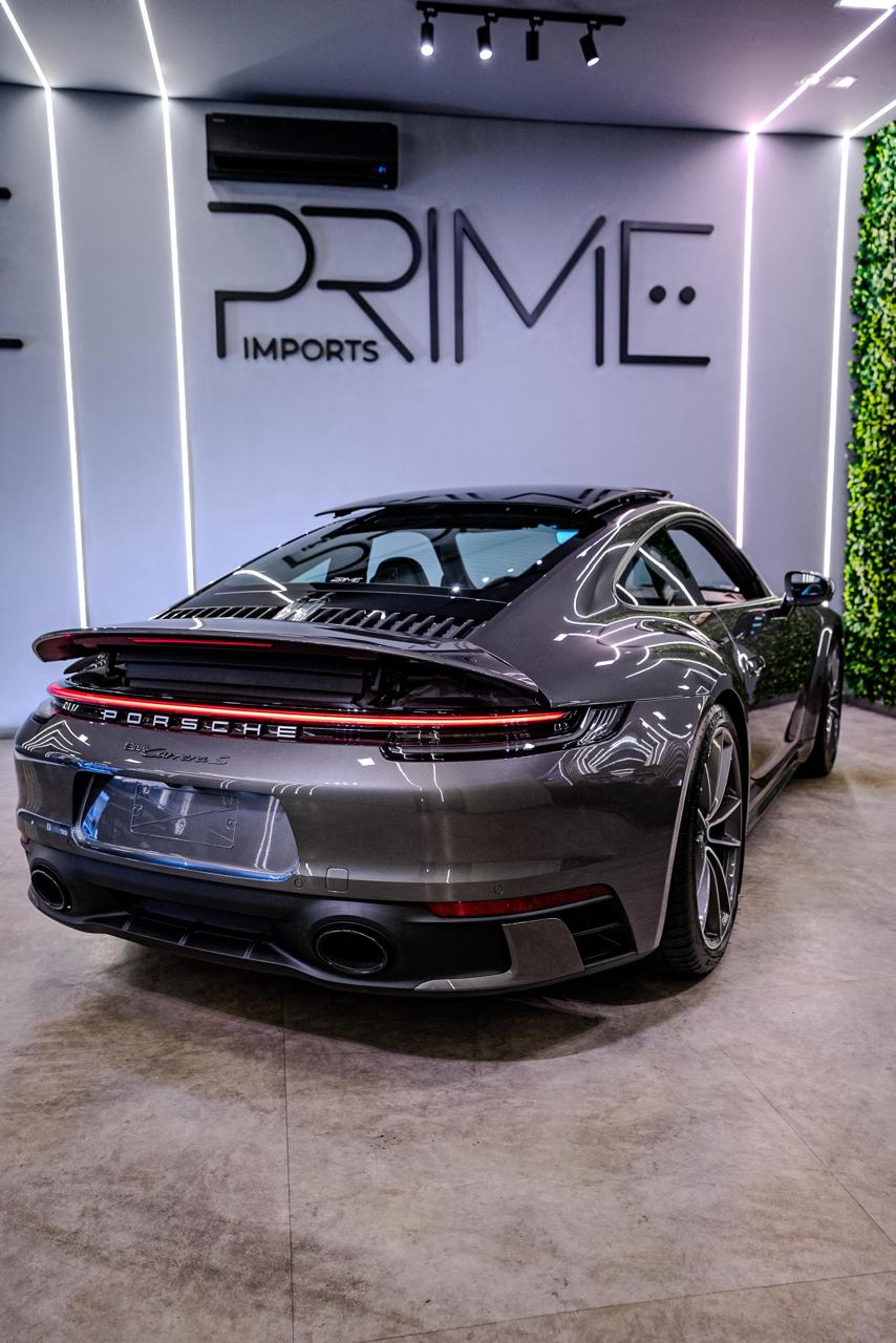 Porsche 911 Carrera S Coupe 3.0 (991/992)