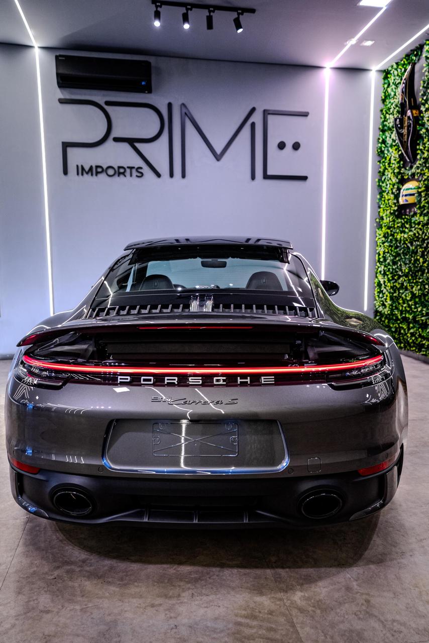 Porsche 911 Carrera S Coupe 3.0 (991/992)