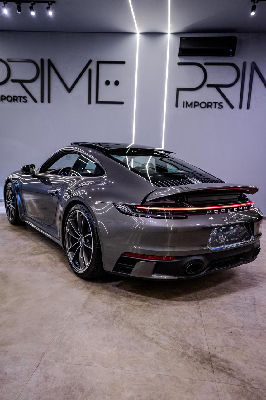 Porsche 911 Carrera S Coupe 3.0 (991/992)