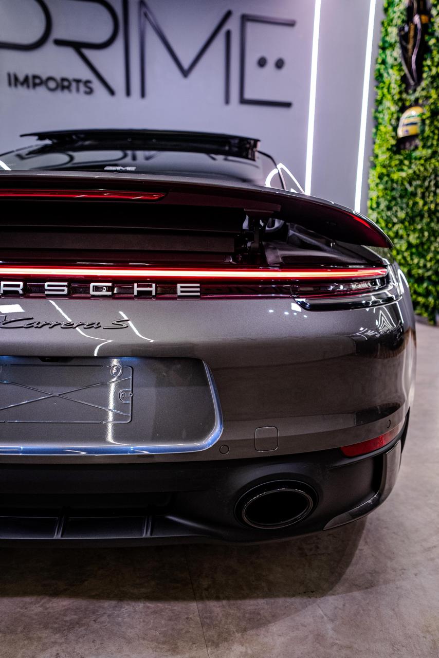 Porsche 911 Carrera S Coupe 3.0 (991/992)