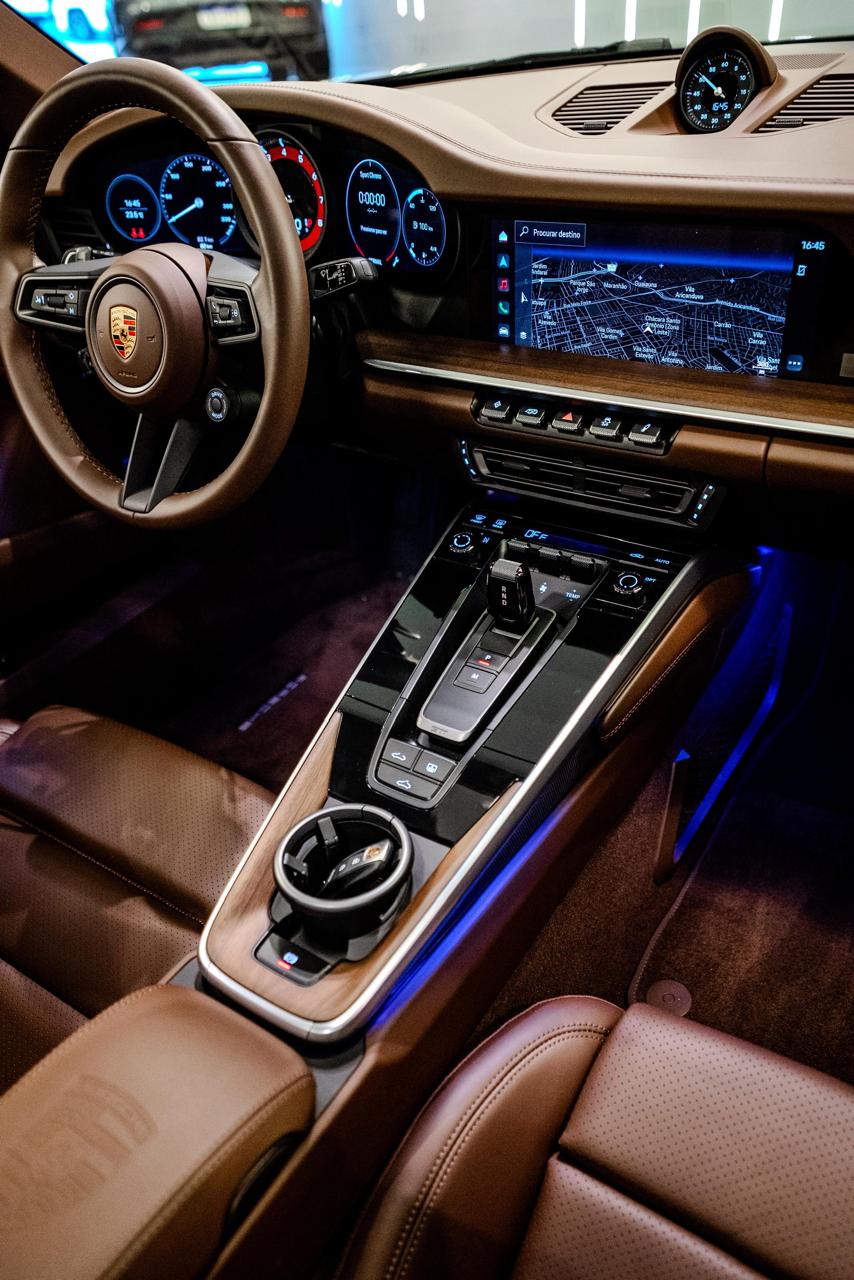 Porsche 911 Carrera S Coupe 3.0 (991/992)