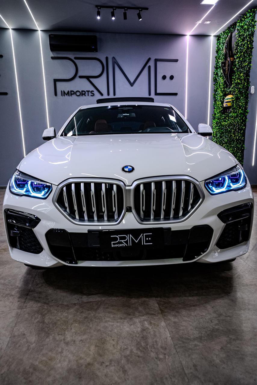 BMW X6 XDRIVE 40i M Sport 3.0 Bi-Turbo