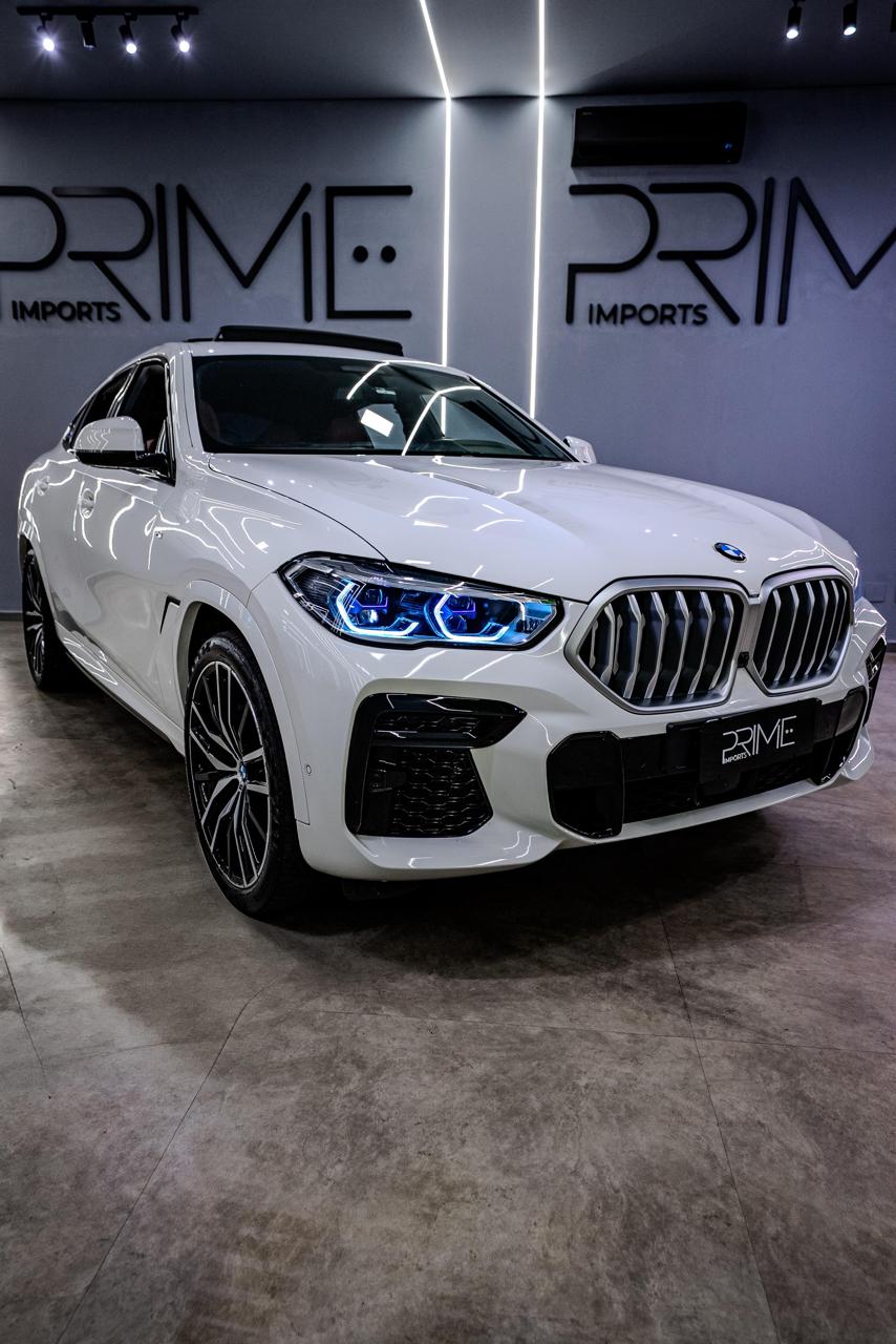BMW X6 XDRIVE 40i M Sport 3.0 Bi-Turbo