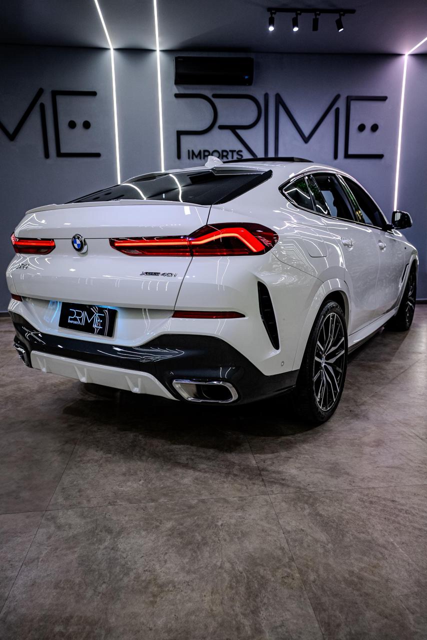 BMW X6 XDRIVE 40i M Sport 3.0 Bi-Turbo