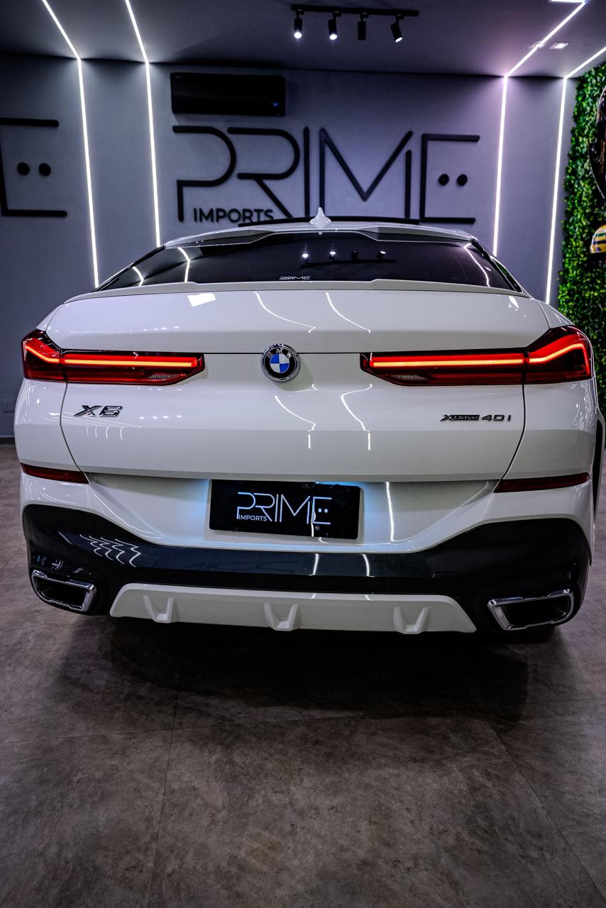 BMW X6 XDRIVE 40i M Sport 3.0 Bi-Turbo