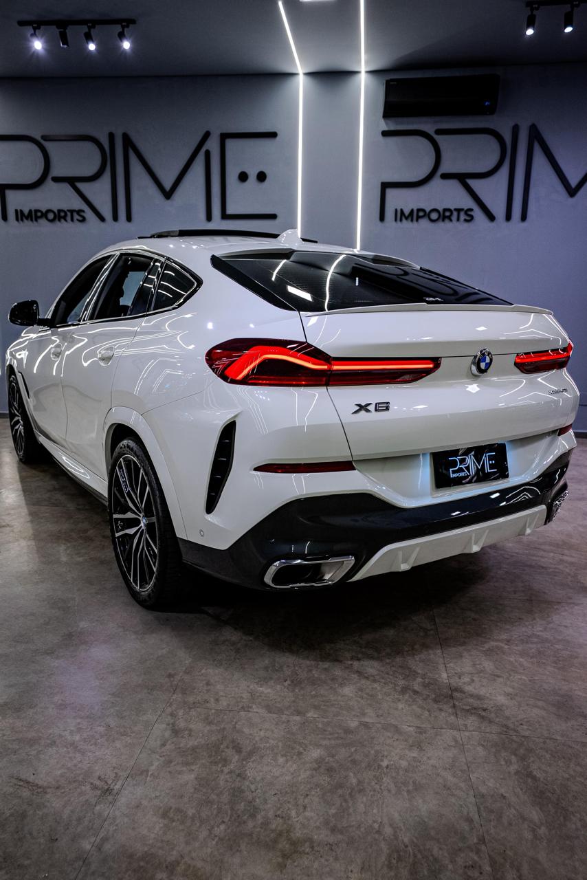 BMW X6 XDRIVE 40i M Sport 3.0 Bi-Turbo