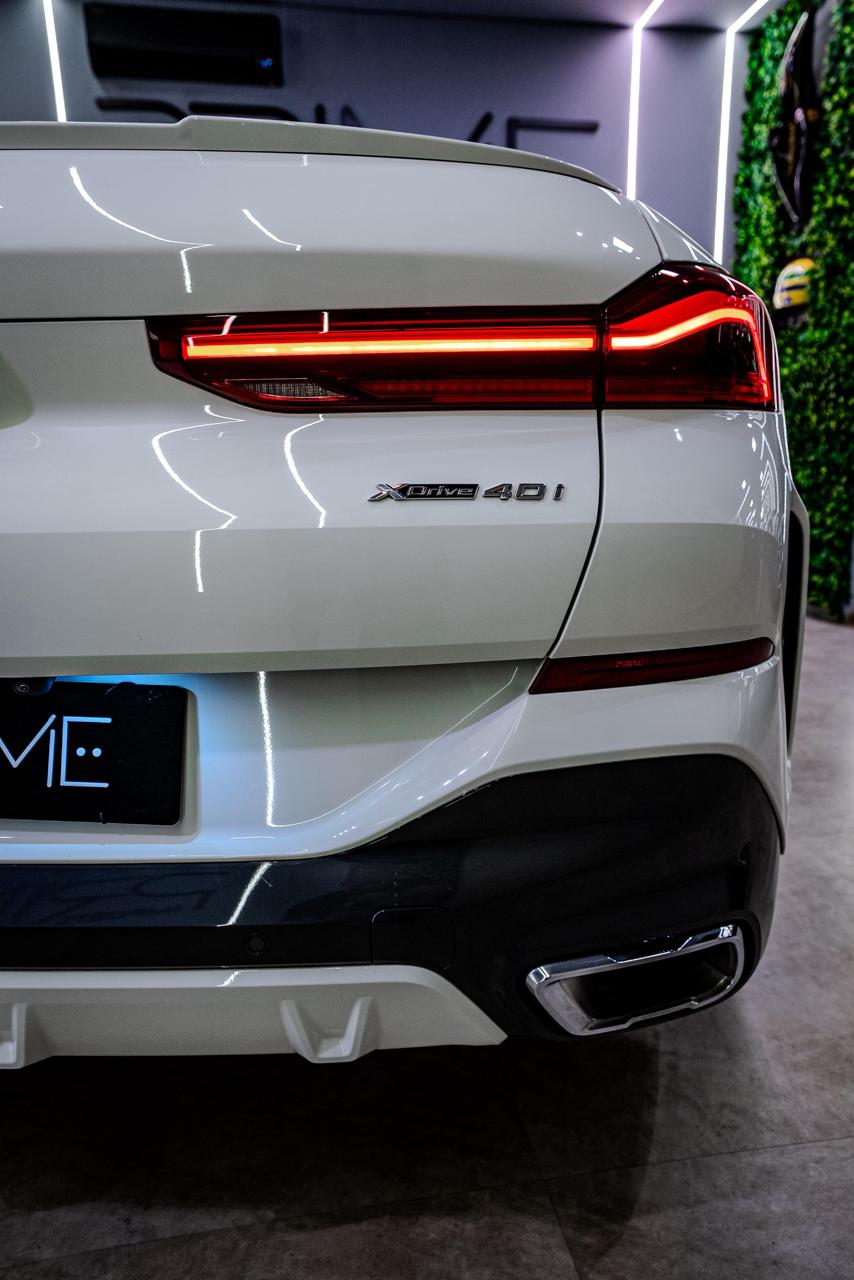 BMW X6 XDRIVE 40i M Sport 3.0 Bi-Turbo