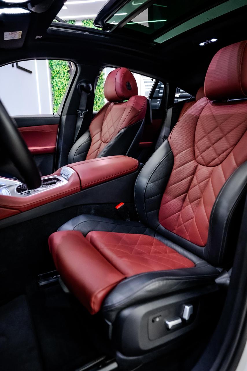 BMW X6 XDRIVE 40i M Sport 3.0 Bi-Turbo