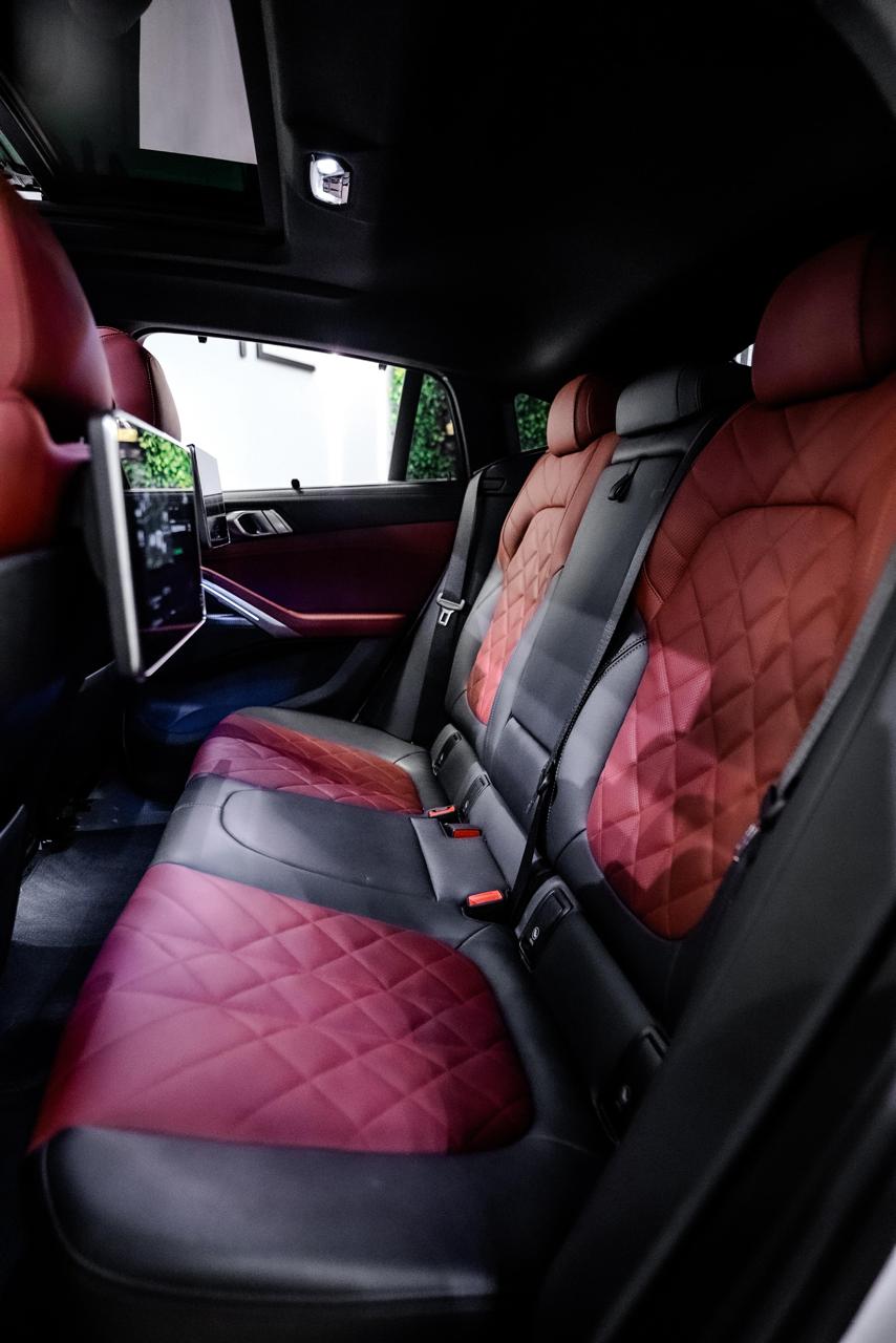 BMW X6 XDRIVE 40i M Sport 3.0 Bi-Turbo