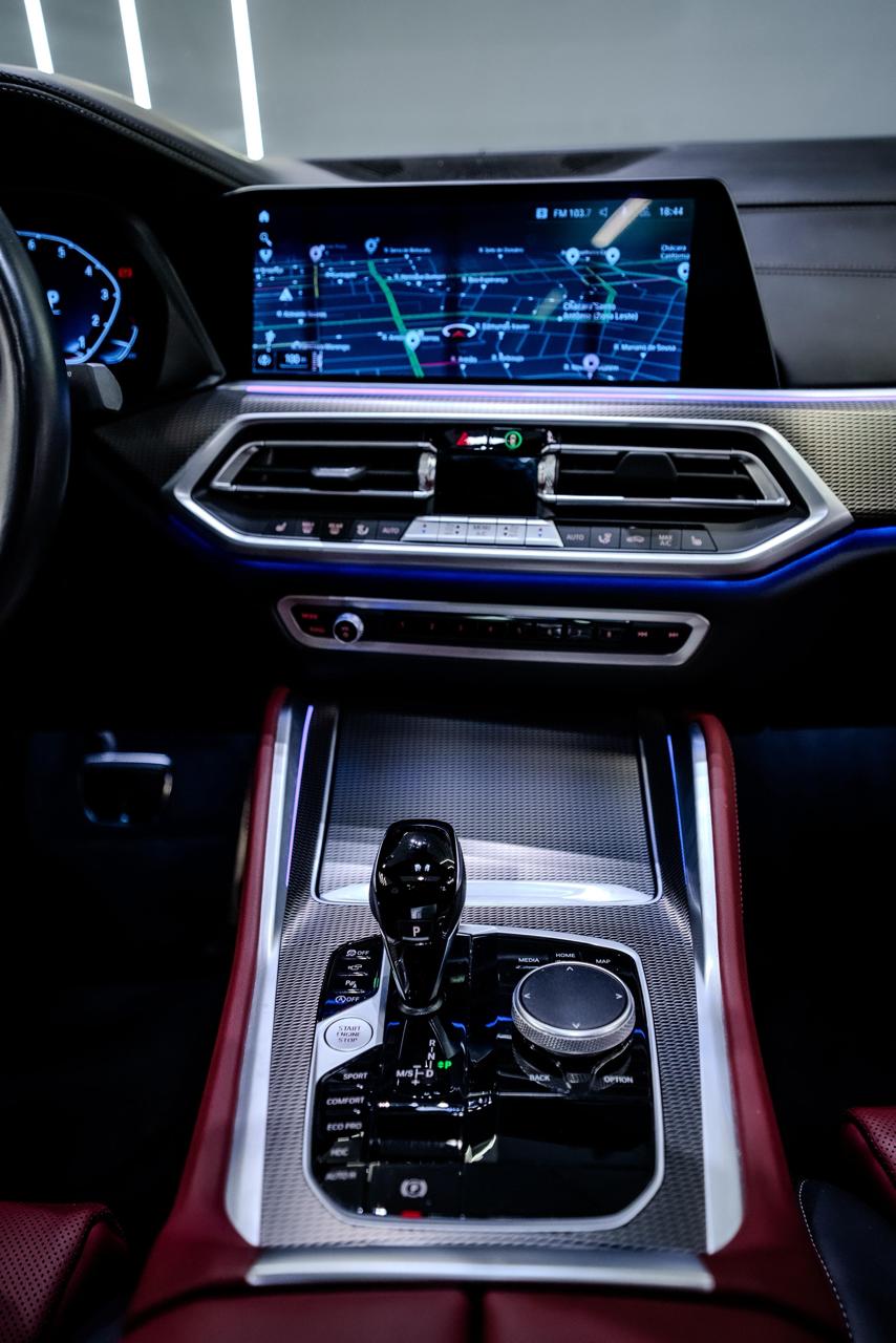 BMW X6 XDRIVE 40i M Sport 3.0 Bi-Turbo