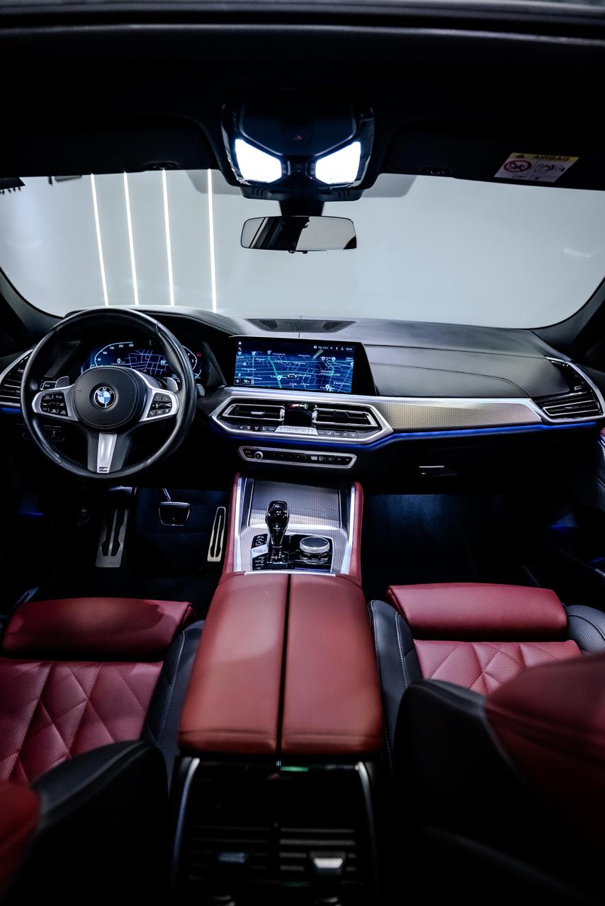 BMW X6 XDRIVE 40i M Sport 3.0 Bi-Turbo