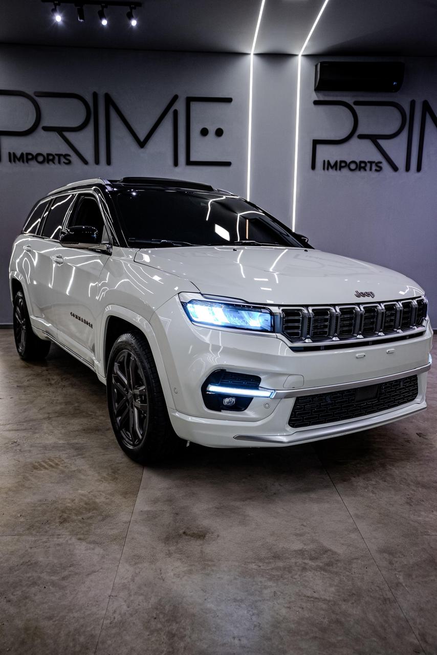 Jeep Commander Overland T 2.0
