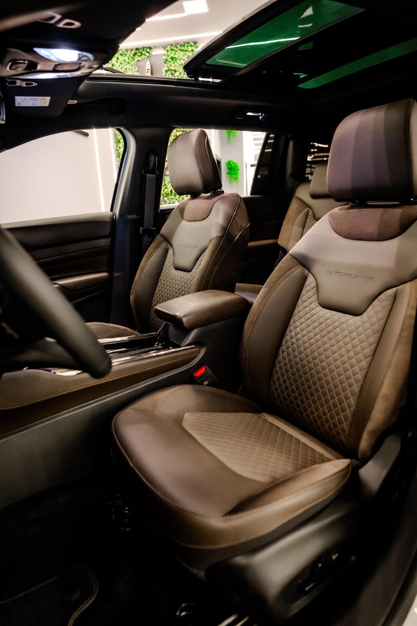 Jeep Commander Overland T 2.0
