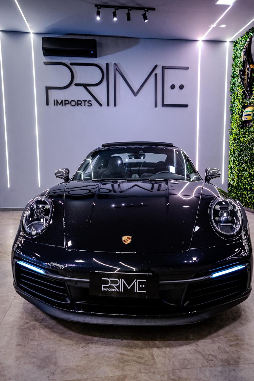 Porsche 911 Carrera T 3.0 370cv