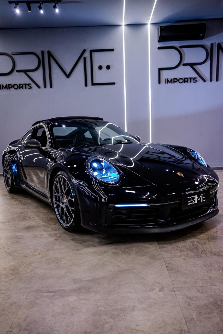 Porsche 911 Carrera T 3.0 370cv