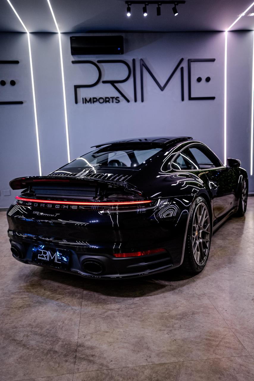 Porsche 911 Carrera T 3.0 370cv