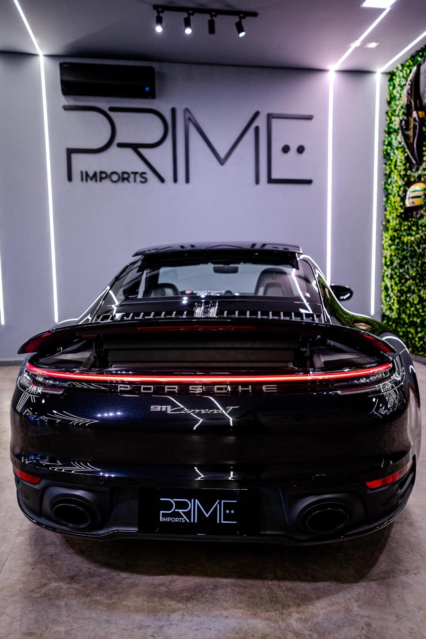 Porsche 911 Carrera T 3.0 370cv